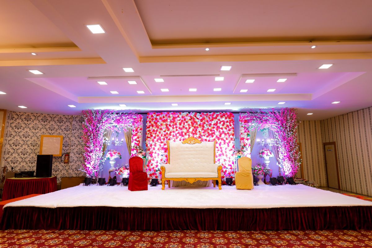 Prisha Banquet Hall